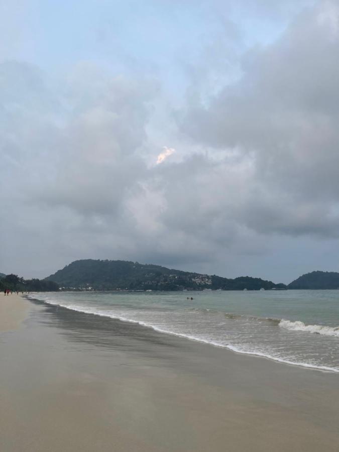Centre Point Patong Hotel Eksteriør billede